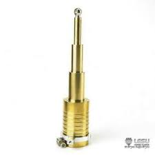 Let's take a look at leroy's hydraulic dump. Lesu Brass Hydraulic Lift Cylinders 215mm Diy Tamiya 1 14 Rc Dumper Truck Model Ebay
