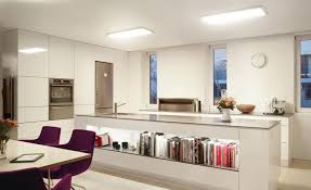 Lichtkonzepte Mit Led Panels Led Lampe Kuche Wohnzimmerbeleuchtung Lampe Kuche