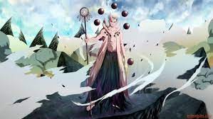 Obito The Ten Tails Jinchuriki Reborn Manga Anime Naruto Wallpaper