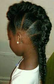 6 Edgy Braided Mohawk Hairstyles For Black Women In 2014 Braided Mohawk Hairstyles Mohawk Hairstyles Braided Hairstyles Easy