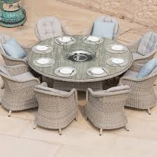 We did not find results for: Maze Rattan Oxford Round Fire Pit Dining Set Maze Rattan Cuckooland