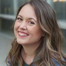 Meet the Cast of 𝗡𝗘𝗫𝗧 𝗧𝗢 𝗡𝗢𝗥𝗠𝗔𝗟! Sarah Irwin as Diana Sarah  Irwin is a Calgary-based singer/actor who has performed