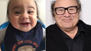 Danny devito has amassed a formidable and versatile body of work as an actor, producer and director that spans the stage, television and film. Meet The Toddler Who Looked Like Danny Devito As A Baby Abc News