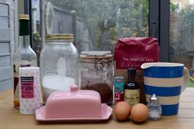 Easy recipe for red velvet cake is tender and moist. Red Velvet Cake From Lucy Loves Food Blog