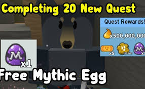 Bee swarm simulator bumble egg, plastic egg locations teamtc! Got Free Mythic Egg Completing New Black Bear Mythic Quests Bee Swarm Simulator Cute766