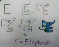 Bring creative fantasies to life. 24 Alphabets Ideas Alphabet Drawing Alphabet Easy Drawings