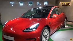 If you charge overnight at home, you. Check Out Refreshed Tesla Model 3 In Close Detail