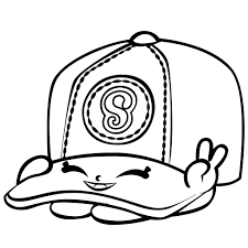 You can print or color them online at getdrawings.com for absolutely free. Cartoon Baseball Hat Coloring Page Free Printable Coloring Pages For Kids