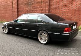 Mercedes Benz S600 W140 Mec Design Wheels Mersedes Bens Povozki Velosiped