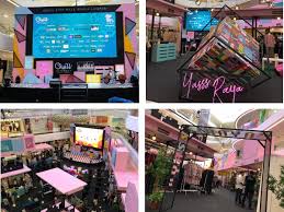 Quill city mall kuala lumpur, kuala lumpur, malaysia. Shopping Sampai Cun Quill City Mall Kl S Yasss Raya 2018 Is The Only Raya Shopping Experience You Need
