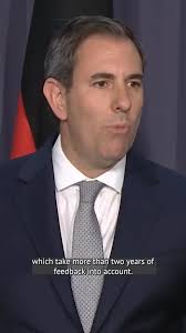 Treasurer Jim Chalmers has announced six changes to the government's  controversial superannuation tax legislation. Find out more:  https://shorturl.at/ZNSSY