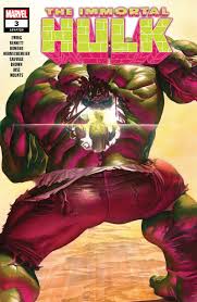 The horror is the immortal hulk. Immortal Hulk Vol 1 3 Marvel Database Fandom