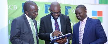 This is one of the kcb branches in kenya. Kenya Commercial Bank Unveils A New Customer Management System To Boost Service Delivery Middle East Africa News Center
