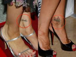 Als sohn von vater martin sheen (actor) und mutter janet templeton (artist). Celebrity Tattoo Cover Ups