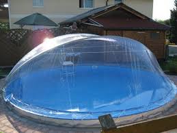 Cabrio Dome Poolabdeckung Rundpool Rundkuppel Pooldoktor At In 2020 Cabrio Dome Poolabdeckung Pool