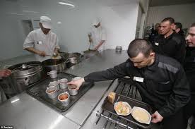 The food distributed to labour camp prisoners depended on the amount of work each prisoner could do and was divided into rations (camp slang, kotel, pot). Surviving Siberia S Toughest Prisons The Bleak Conditions Faced By Some Of Russia S Worst Offenders And How One Criminal Got Through Five Years Inside Daily Mail Online