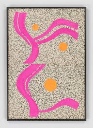 Work by Geta Brătescu