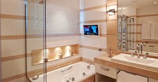 Tem banheira para todos os tamanhos e estilos. Banheiros Com Banheira Fotos Medidas E Dicas Para Instalar Sua Banheira Decor Alternativa