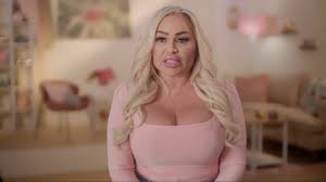 90 Day Fiancé Star Stacey Silva On Her 15 Carat Tanzanite And Diamond Ring