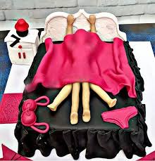 See more ideas about cupcake cakes, anchor cakes, nautical cake. 15 Bachelorette Cake Ideas For An Uncensored Bachelorette Party Shaadisaga