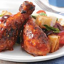 Cuisse De Poulet Sauce Barbecue Cookeo Un Plat Delicieux Pour Dejeuner Recette Cuisse Poulet Poulet Cuisses De Poulet