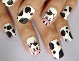 Este animal fantástico es uno de los favoritos de las chicas, sobre todo adolescentes y jóvenes. Unas Decoradas Con Animales Nailsarteasy