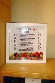 Talu.de hat schöne gedichte und sprüche für sie vorbereitet. Abschiedsgeschenk Farbenfrohe Zeit Kostenlose Bastelanleitung Und Druckvorlage