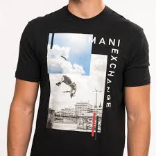 Poshmark makes shopping fun, affordable & easy! Armani Exchange Mens T Shirt 6gztbb Mens From Cho Fashion And Lifestyle Uk