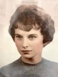 Patricia Mae Blakeley