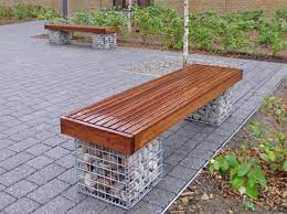 Seat Bench Gabions Other Home Garden Gumtree Australia Melbourne City Melbourne Cbd 1122509656 Garden Seating Outdoor Decor Diy Garden Decor