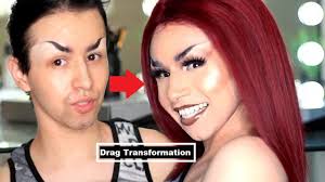 EXTREME DRAG MAKEUP TUTORIAL