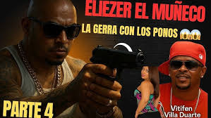 🔥 When Vity Fey and Eliezer Crossed Paths… The Street Runs Red with Blood  (Story Part 4)