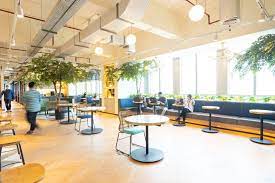Pt shopee international indonesia luas area: Coworking Space In Gatot Subroto South Jakarta Gowork