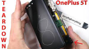 While for oneplus 5t users, the smartphone appears as just an incremental update, for the rest, the oneplus 6 is an attractive deal for its price of rs 34,999. Oneplus 5t Teardown Hidden Water Resistance Youtube