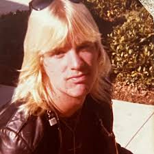 I took this photo in 84/85 at my parents house in Buena Park, CA