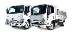 Isuzu N Series vs Hino 300: Which One's Right for the Job?