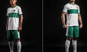 Sehingga banyak para pemain dls yang berbondong pssi gandeng apparel asli indonesia mills di jersey timnas. Indonesia 2020 21 Mills Sports Home Kit Football Fashion