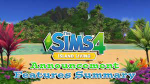 Jul 06, 2019 · hey, boo! The Sims 4 Island Living Expansion Pack Guide And Features