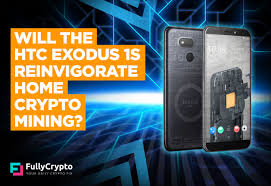 Will the HTC EXODUS 1s Reinvigorate ...