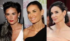 She shaves off her head and displays the most demi moore says she was excited to see what was possible to achieve under new coronavirus. Demi Moore S Hairstyles