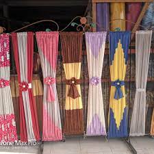 New model ( model baru ) penyekat kamar rumah sakit; Jual Gorden Kupu Kupu Minimalis Tipe 1 Kab Garut Allbystore Tokopedia