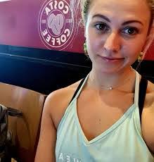 Amy Vest's Instagram, Twitter & Facebook