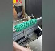 Máquina de Enrolar Cordão Corda Barbante Fio de Malha - Fabricante Kiriel  Máquinas (44)99991-2833