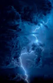 Image About Blue In Je Ne Sais Pas By Mdi On We Heart It In 2020 Dark Blue Wallpaper Light Blue Aesthetic Blue Wallpaper Iphone