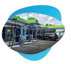 Free vacuums are all about enhancing the customer experience. Express Car Wash In Lake Worth Mr Glow Express Car Wash
