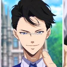 Ron Kamonohashi Sherlock Holmes Moriarty Connection Revealed