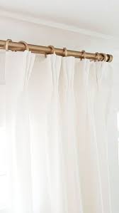 Pleated Curtains White Lane Decor White Curtains Pleated Curtains Curtains Living