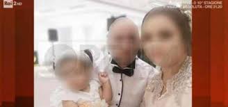 L'ex moglie di pietro pulizzi: Denise Pipitone La Presunta Foto Da Adulta Con Il Marito E La Figlia Mostrata A Ore 14 Somiglianza Impressionante