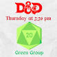 Dungeons and Dragons for Teens (Green Group) event in Andover, MA