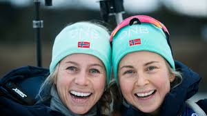 In 2019 she won the sprint silver medal at the world. Eckhoff Satser Mot Nytt Ol Takker Tandrevold Nrk Sport Sportsnyheter Resultater Og Sendeplan